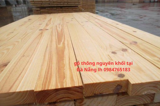 Mua Bán Gỗ Thông Nhập Khẩu Tại Đà Nẵng (3)