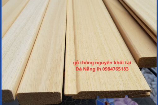 Mua Bán Gỗ Thông Nhập Khẩu đóng lam ri Tại Đà Nẵng