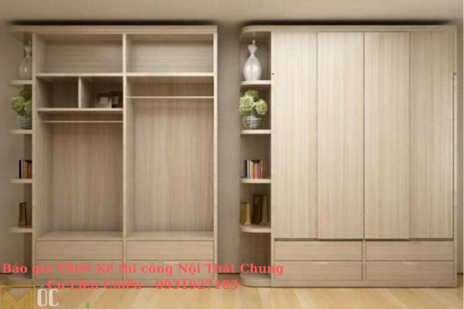 Thiết kế thi công lắp đặt nội thất chung cư tại Đà Nẵng (10)