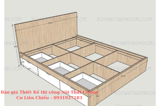 Thiết kế thi công lắp đặt nội thất chung cư tại Đà Nẵng (11)