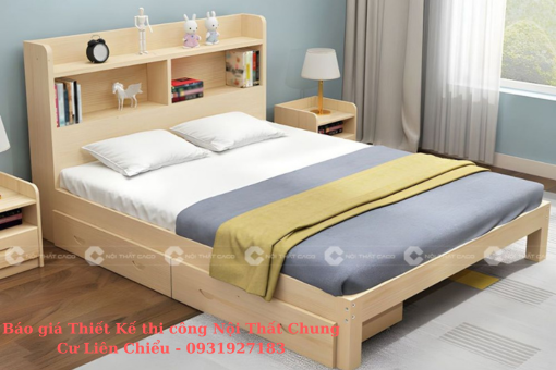 Thiết kế thi công lắp đặt nội thất chung cư tại Đà Nẵng (14)