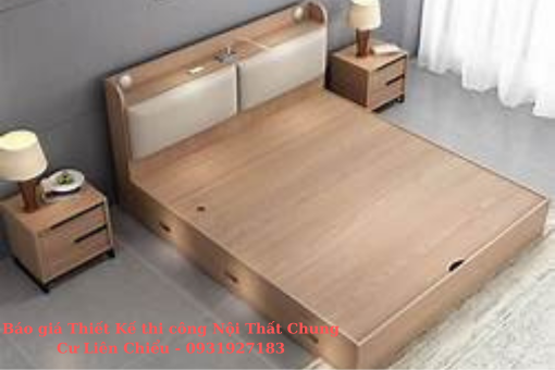 Thiết kế thi công lắp đặt nội thất chung cư tại Liên Chiểu (8)