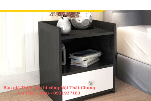 Thiết kế thi công lắp đặt nội thất chung cư tại Đà Nẵng (7)