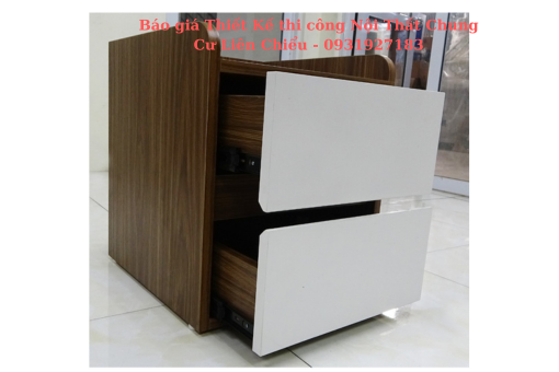 Thiết kế thi công lắp đặt nội thất chung cư tại Đà Nẵng (8)