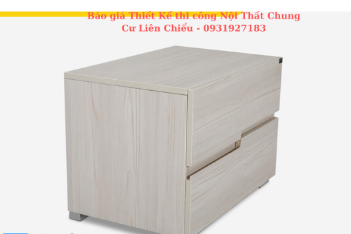 Thiết kế thi công lắp đặt nội thất chung cư tại Liên Chiểu (10)
