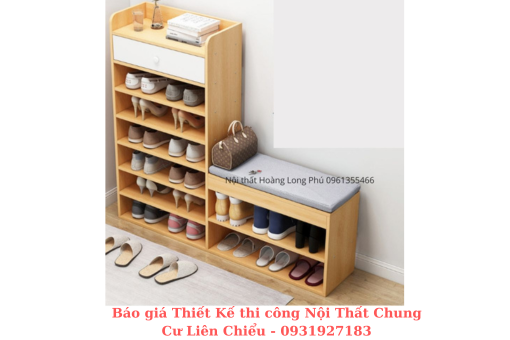 Thiết kế thi công lắp đặt nội thất chung cư tại Liên Chiểu (3)